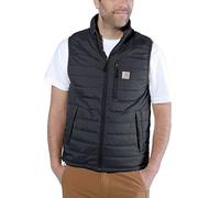 Carhartt Gilliam Gilet, Gris foncé, Taille M