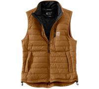 Carhartt Gilliam Gilet, Marron, Taille S