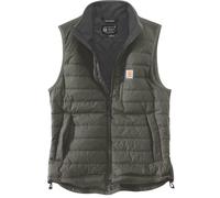 Carhartt Gilliam Gilet, Vert, Taille L