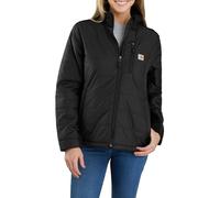 Carhartt Gilliam Jacket Veste, Black, XS aux Femmes