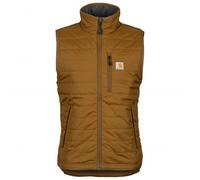 Carhartt - Gilliam Vest - Gilet synthétique - XXL - carhartt brown