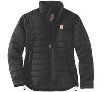 Carhartt Gilliam Veste femme, noir, Taille XL