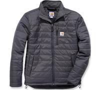 Carhartt Gilliam Veste, Gris foncé, Taille S
