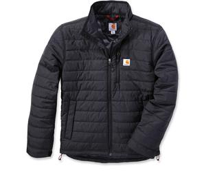Carhartt Gilliam Veste, noir, taille XL pour homme