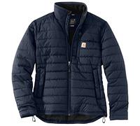 Carhartt Gilliam Veste pour femme Rain Defender Relaxed Fit Lightweight Insulated, bleu marine, L