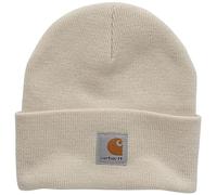 Carhartt Gorro de Punto Para Niños Bonnet, Malt, 6-14 años Fille