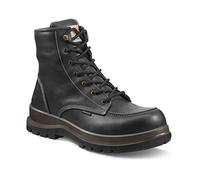 Carhartt Hamilton Rugged Flex Waterproof S3 Safety Boot, Chaussure de Construction Homme, Black, 43 EU