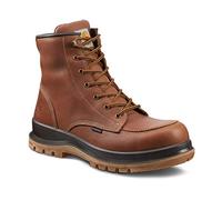 Carhartt Hamilton Rugged Flex Waterproof S3 Safety Boot, Chaussure de Construction Homme, Tan, 43 EU