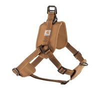 Carhartt Harnais de Dressage en Nylon pour Chien Marron Carhartt Taille S 43-55,9 cm