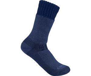 Carhartt Heavyweight Boot Chaussettes, bleu foncé, Taille XL