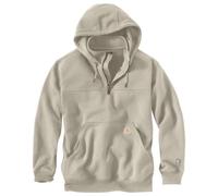 Carhartt - Heavyweight Quarter-Zip Sweatshirt - Sweat à capuche - M - cobblestone