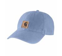 Carhartt Herren Canvas Cap Baseballkappe, Skystone, Einheitsgröße