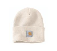 Bonnet - Carhartt - A18 - Blanc - 100% Acrylique - Taille Unique