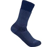 Carhartt Hevyweight Boot Chaussettes, Bleu, Taille M Pour Hommes Bleu