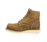 Carhartt Homme 6" Waterproof Nano Toe Wedge Work Boot Fw6425-m Botte de sécurité