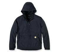 Carhartt Rain Defender Loose Fit Lightweight Packable Veste, noir, taille M pour homme