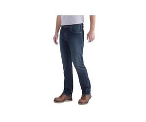 Carhartt Homme Rugged Flex® Straight Tapered Jeans, Superior, 32W / 32L EU