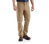 Carhartt, Homme, Rugged Professional™ Rugged Flex® Pantalon de travail en toile Coupe décontractée