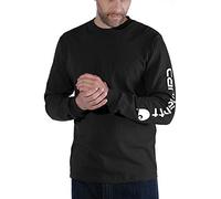 Tee-shirt manches longues - Sleeve EK231- noir - taille XXL CARHARTT