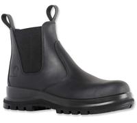 Carhartt Hommes Sécuritéitss Bottes Carter Chelsea Boot Black EUR 47