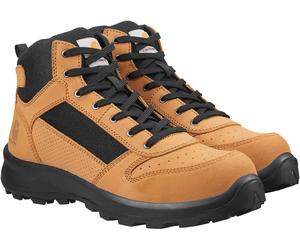 Carhartt Hommes Sécuritéitsschuhe Michigan Sneaker Mid Wheat EUR 48