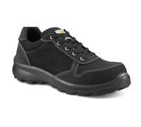 Carhartt Hommes Sécuritéitsschuhe Michigan Sneaker Shoe Black EUR 47