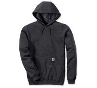 Carhartt Marquette Midweight, sweat à capuche M Gris Foncé Gris Foncé