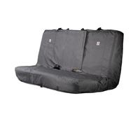 Carhartt Housses de Banc universelles en Toile de Canard en Nylon pour Voiture, Durable, ajustée, Protection complète avec Protection Contre la Pluie, Gravier