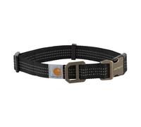 Carhartt Tradesman, collier pour chien L Noir Noir