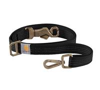 Carhartt Laisse pour chien Tradesman Noir Taille S