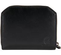 Carhartt Hybrid Portefeuille pour dames, noir
