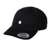 Carhartt WIP Madison Logo Cap men Caps black taille: ONE SIZE