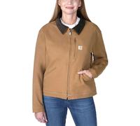 Carhartt Iconic Crawford Detroit Jacket Marron XS Femme