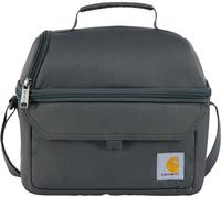 Carhartt Insulated 12 Can Lunch Cooler, sac isotherme Taille unique Gris Gris