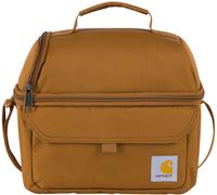 Carhartt Insulated 12 Can Lunch Cooler, sac isotherme Taille unique Marron Clair Marron Clair