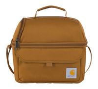 Carhartt - Insulated 12 Can Lunch Cooler - Sac - One Size - carhartt brown