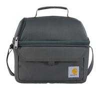 Carhartt - Insulated 12 Can Lunch Cooler - Sac - One Size - gravel