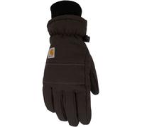 Carhartt Insulated Duck, gants femmes S Noir Noir