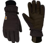 Carhartt Insulated Duck Gants, noir, Taille XL