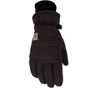 Carhartt Insulated Duck, gants S Noir Noir