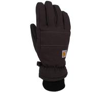 Carhartt Insulated Duck Knit Cuff Touchscreen Gants pour dames, noir, Taille L