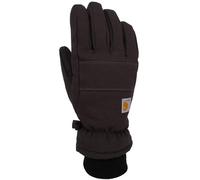 Carhartt Insulated Duck Knit Cuff Touchscreen Gants pour dames, noir, Taille M
