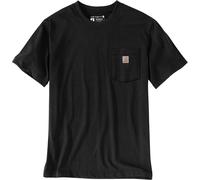 Carhartt Irvine Relaxed 3D Logo T-shirt, noir, Taille 2XL