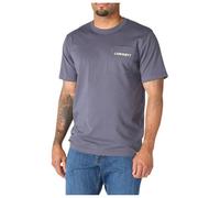 Carhartt - Irvine Relaxed Grill - T-shirt - XXL - bluestone