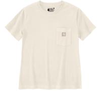 Carhartt Irvine Relaxed T-shirt femme, beige, Taille S