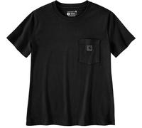 Carhartt Irvine Relaxed T-shirt femme, noir, Taille XL