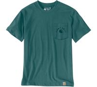 Carhartt Irvine Relaxed Work T-shirt, essence, Taille M