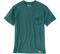 Carhartt Irvine Relaxed Work T-shirt, essence, Taille XL