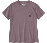 Carhartt T-shirt femme Irvine Relaxed 107391 XS