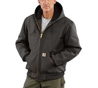 Carhartt J140 Active Jac Coupe Ample Doublure Flanelle Isolée Ferme Veste Homme